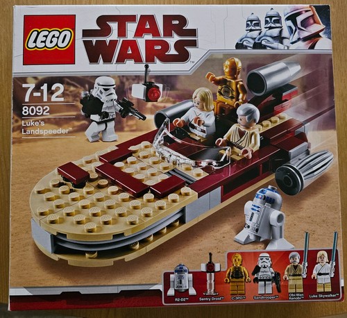 Lego star wars 8092 - lego,