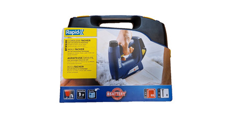 Rapid btx530 akku - rapid, akku-tacker