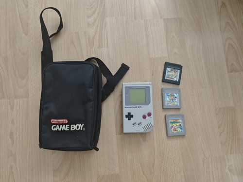 Nintendo gameboy tasche - tasche, +