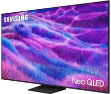 Samsung Q55QN80FAU Neo QLED 4K QN80F 55 Zoll (138 cm) Mini LED Fernseher