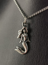 Disney charm silber - silber, arielle