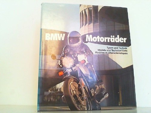Bmw motorräder typen und - bmw-motorräder.,