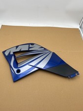 MZ 125 SM Tankverkleidung