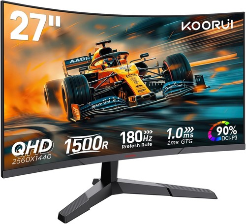 Gaming monitor zoll 1500r - gaming,