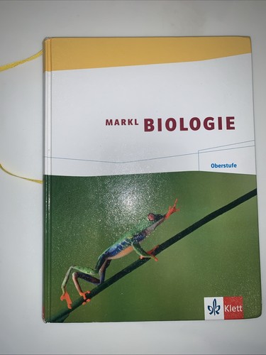 Markl biologie oberstufe - markl,