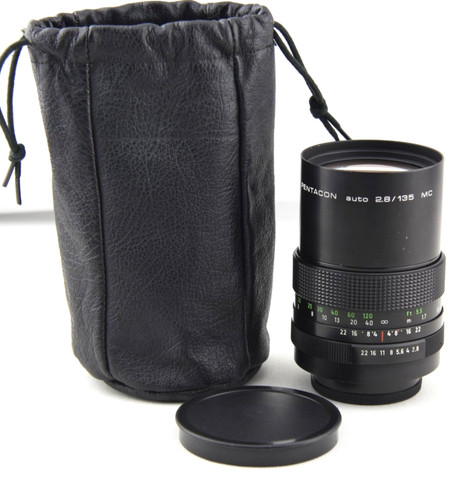 Pentacon auto 135 mc - 2.8/135,