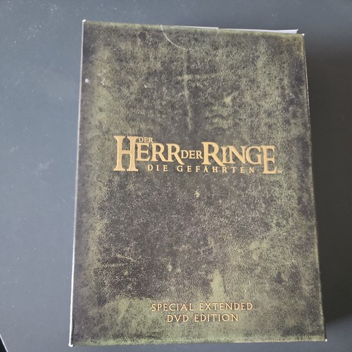 Der herr ringe - ringe:, die