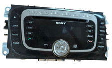 Ford Focus DA3 Radio CD