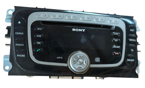 Ford focus da3 radio - ford,