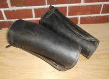 Offizier Gamaschen. Marschstiefel Knobelbecher Soldaten Wehrmacht aus Russland