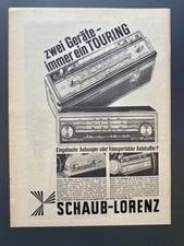 Schaub Lorenz Touring