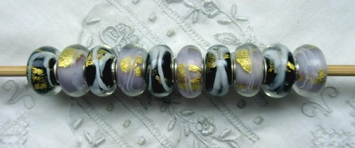 Beads für bettelarmband - -,