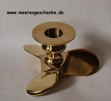 Kerzenständer maritim als