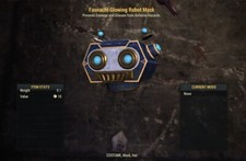 (Xbox) Fasnacht Glowing Robot