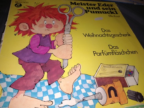 Pumuckl das - lp,
