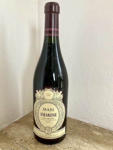 Amarone della valpolicella - amarone,