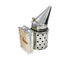 Smoker Premium Feuerverzinkt für Imkerei Bienen