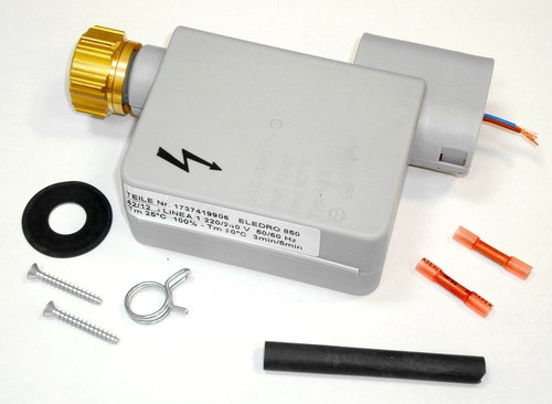 Aquastop magnetventil - aquastop,