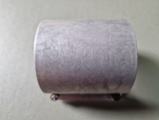 Vaillant Abgasrohrschelle 63 x 70 Nr.282521 Gebraucht