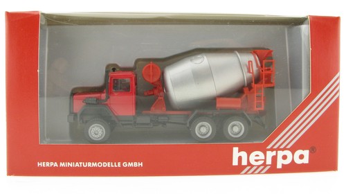 Herpa 141475 iveco hauber - herpa,