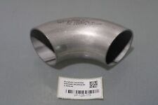 Rundrohr verbinder Edelstahl 60,30x2,00  1,4541W