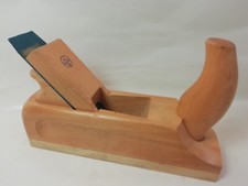 LUX Schlichthobel Hobel Tischler Schreiner 48 mm Einfacheisen