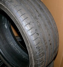 Dunlop Sport MAXX RT2 Reifen Sommerreifen 225 40 ZR 18 92Y 4-5mm RIM Protektor