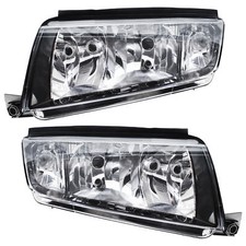 Halogen Scheinwerfer Set für