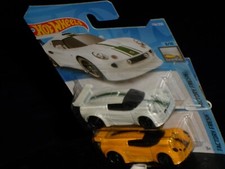 Hot Wheels Lotus Elise 2 x    Kartonversand  4,50 - 5,20 - 2,40 €  +*