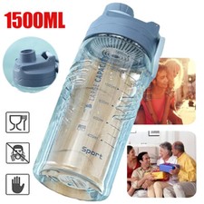 1.5 Liter Trinkflasche