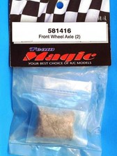 Team Magic Front Drive Achse
