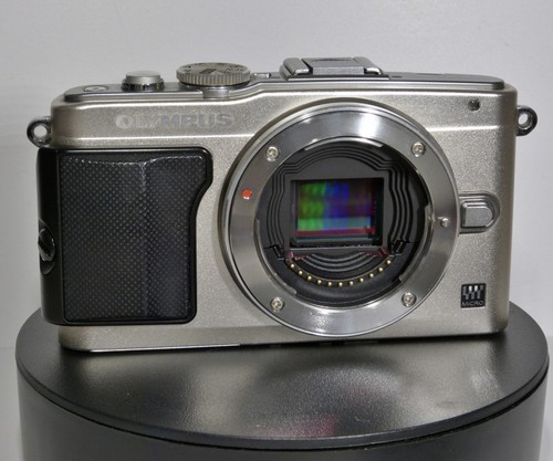 Olympus pen pl5 - pen, systemkamera
