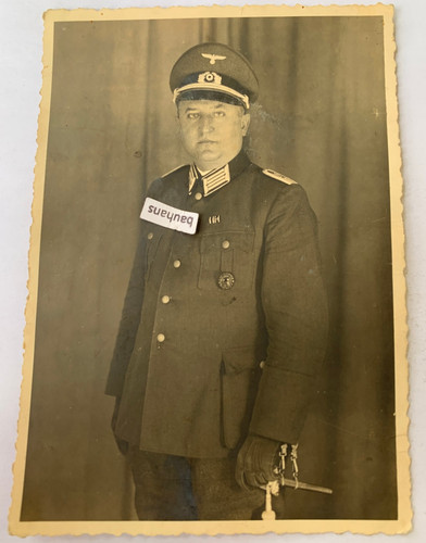 Foto offizier wehrmacht - foto,