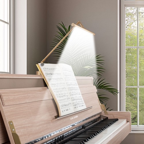 Led piano leuchte - leuchte, klavier