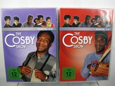2x DVD Boxen: Die Bill Cosby