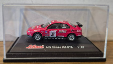 Schuco Motorsport 1:87 Alfa