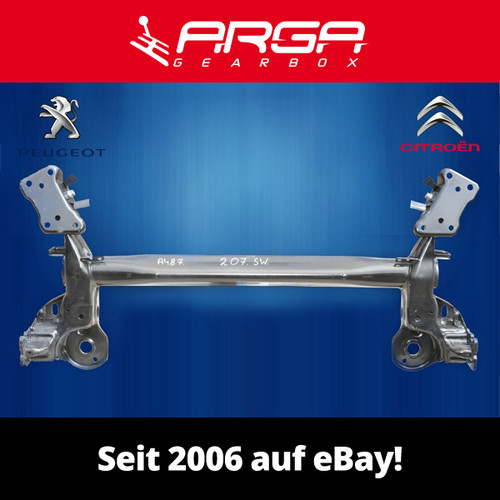 Hinterachse achse 207 - 207, ca