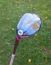 TaylorMade Qi10 Hybrid 4 Rescue - 22 Grad - Regular Flex - Linkshand - NEU -40%