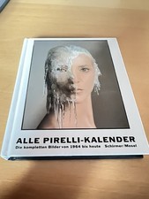 Alle Pirelli-Kalender, die