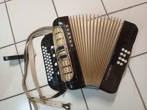 Hohner ouverture knopf - ouverture, iv