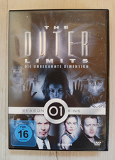Outer Limits - Staffel 1 - DVD