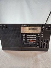 Sony ICF-2001 | Weltempfänger