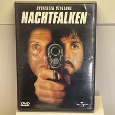 Nachtfalken - DVD - Stallone