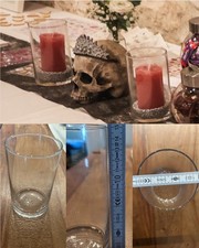 Windlicht Glaszylinder