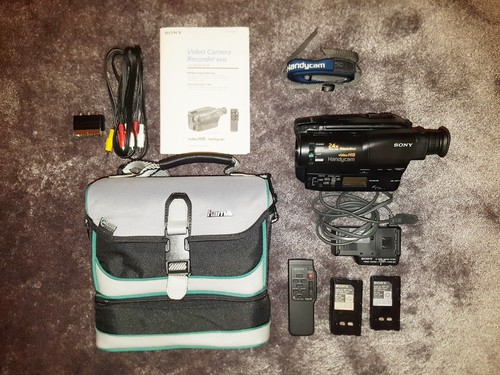 Sony videokamera - ***,