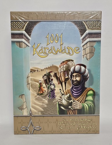 1001 karawane - 🐪,