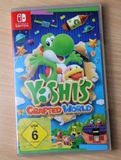 Yoshi´s Crafted World |
