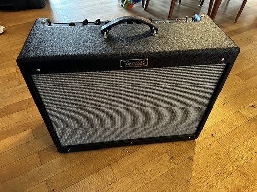 Fender hot rod deluxe iii - rod,