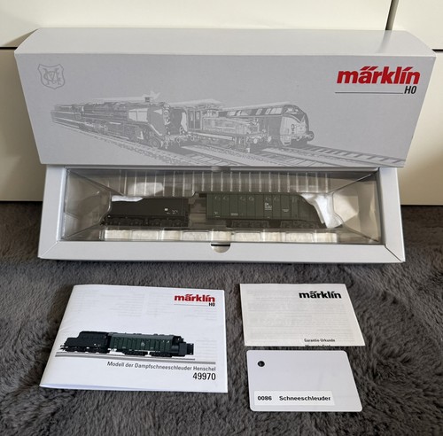 Märklin 49970 - märklin, h0