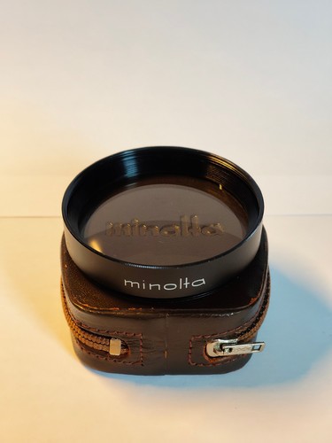 Minolta close lens 2 - lens, 55n